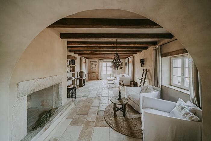 Stanzia Vinella home